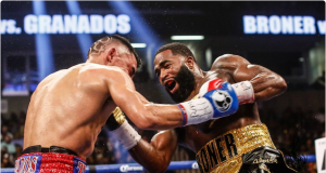 Boxing: Adrien Broner tested, gets controversial split-decision 