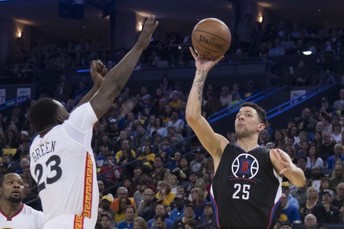 New York Knicks vs. Los Angeles Clippers: Austin Rivers' breakout season 