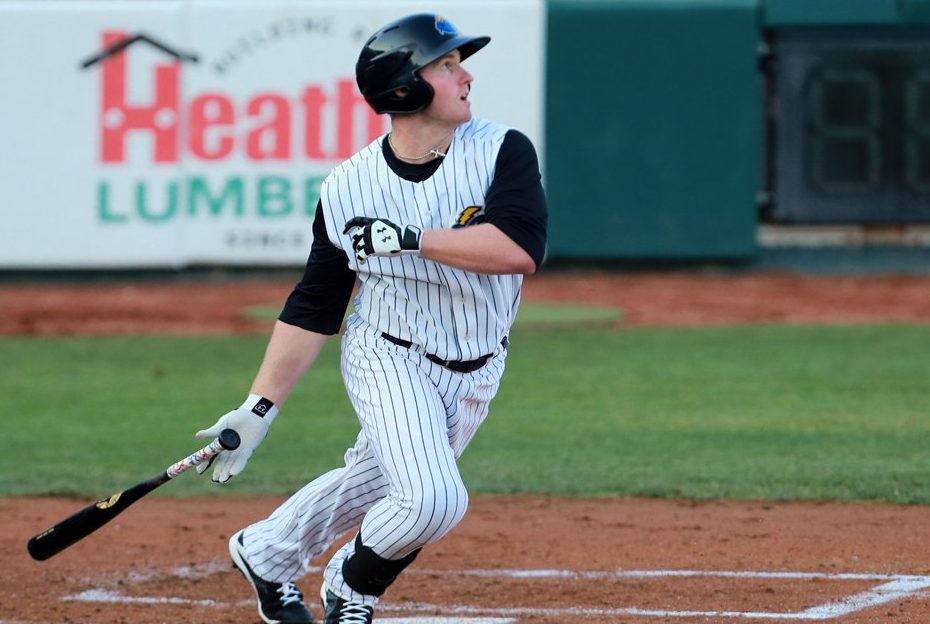 Meet Billy McKinney, a New York Yankees prospect that should have your attention 