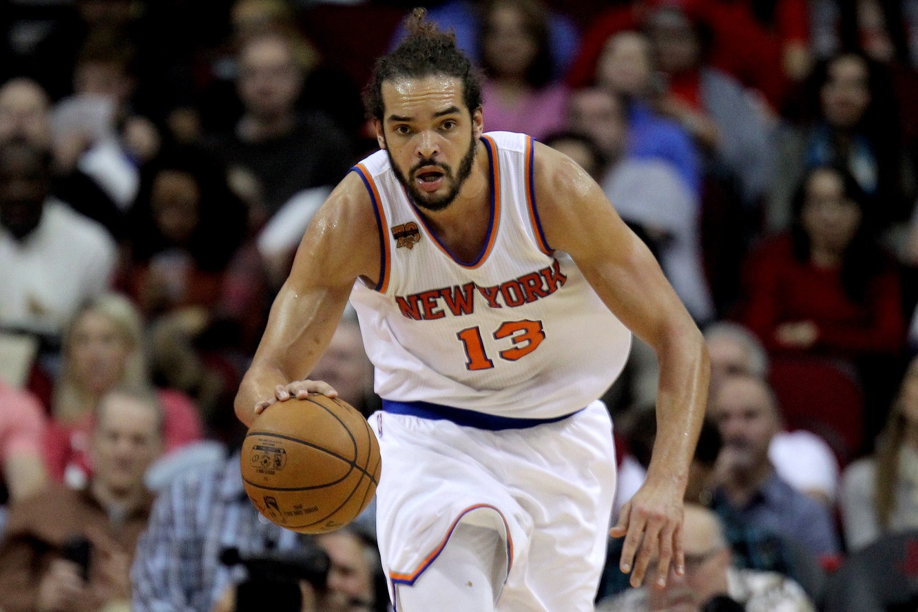 New York Knicks can't go back to Joakim Noah 