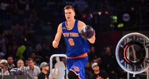 New York Knicks: Looking at Kristaps Porzingis' numbers pre and post-injury 2