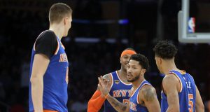 2016-17 New York Knicks NBA All-Star Break report card 