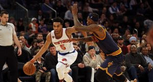 New York Knicks talked to Clippers about Courtney Lee (Report) 