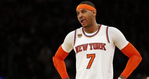 New York Knicks stun Spurs behind huge second half from Carmelo Anthony 2