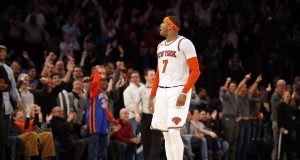 New York Knicks vs. Oklahoma City Thunder: Carmelo Anthony's finale? 
