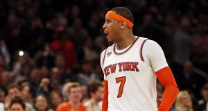 Carmelo Anthony named injury replacement to NBA All-Star Game 