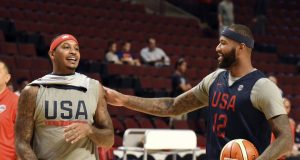 How DeMarcus Cousins trade impacts New York Knicks, Carmelo Anthony 