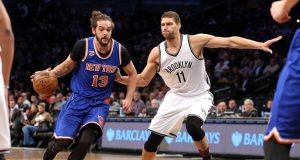 New York Knicks: Joakim Noah likely will have knee surgery, miss rest of season (Report) 