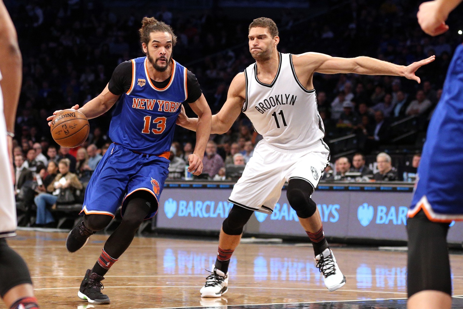 New York Knicks: Joakim Noah likely will have knee surgery, miss rest of season (Report) 
