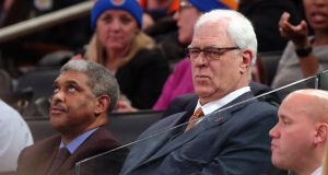 Knicks: Phil Jackson's latest shot at Carmelo Anthony was a weird tweet 