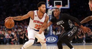 New York Knicks: Tom Thibodeau's pursuit of Derrick Rose 'very strong', not for Kris Dunn (Report) 