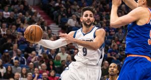New York Knicks: What was all the Ricky Rubio fuss about? 
