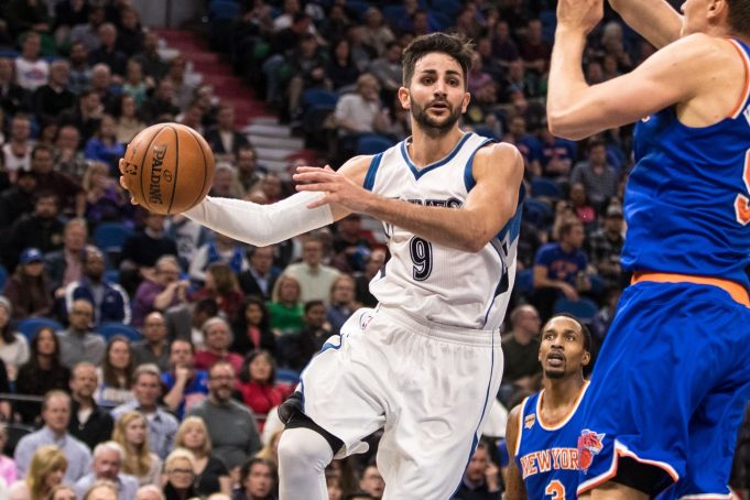 New York Knicks: What was all the Ricky Rubio fuss about? 