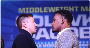 Daniel Jacobs sees through Gennady Golovkin facade, questions authenticity 