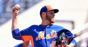 New York Mets' Zack Wheeler having Tommy John complications, again 