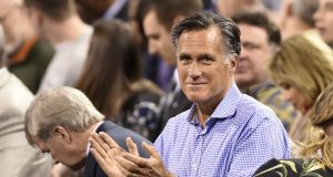 Mitt Romney is in talks to buy portion of the New York Yankees (Report) 