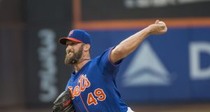 New York Yankees sign Jon Niese to minor league deal (Report) 