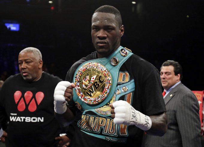 Deontay Wilder vs. Gerald Washington: Fight odds and prediction 