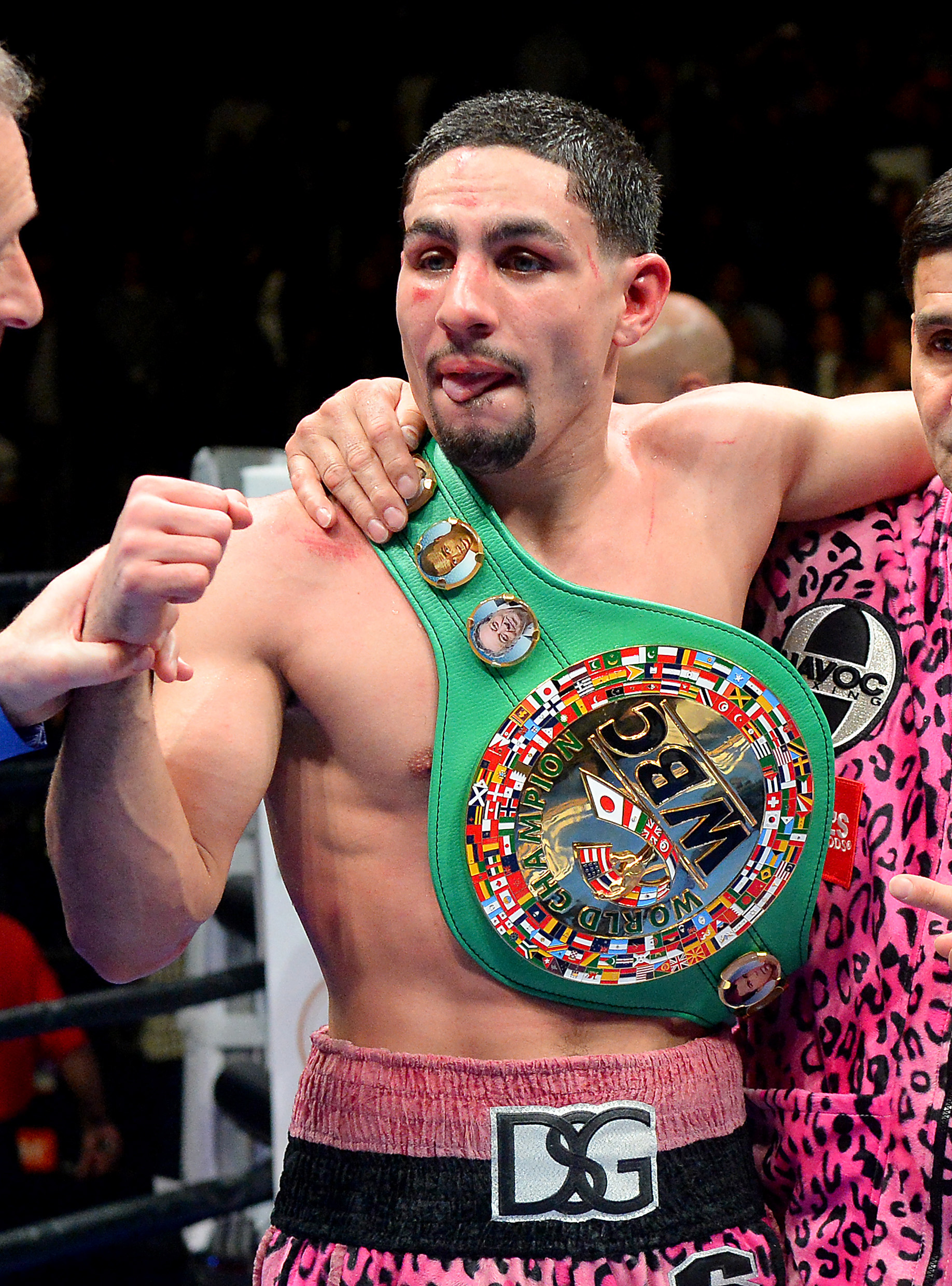 Keith Thurman vs. Danny Garcia: Keys to victory for both in welterweight clash 4