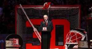 Which New Jersey Devils should have their number retired? 