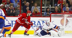 Similar script follows the New York Islanders in 5-4 loss in OT to Hurricanes (Highlights) 