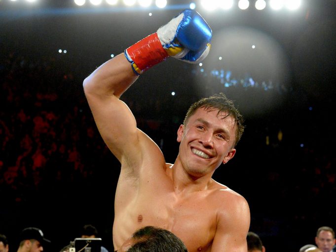 Gennady Golovkin looking to silence his critics with win over Daniel Jacobs 2