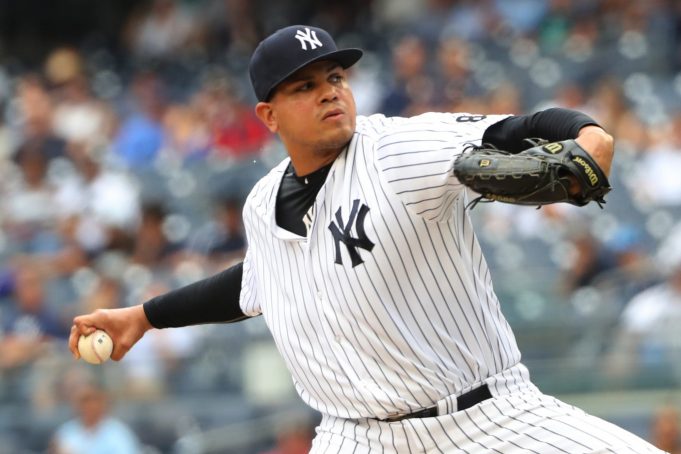 President of the New York Yankees rips Dellin Betances' agents 