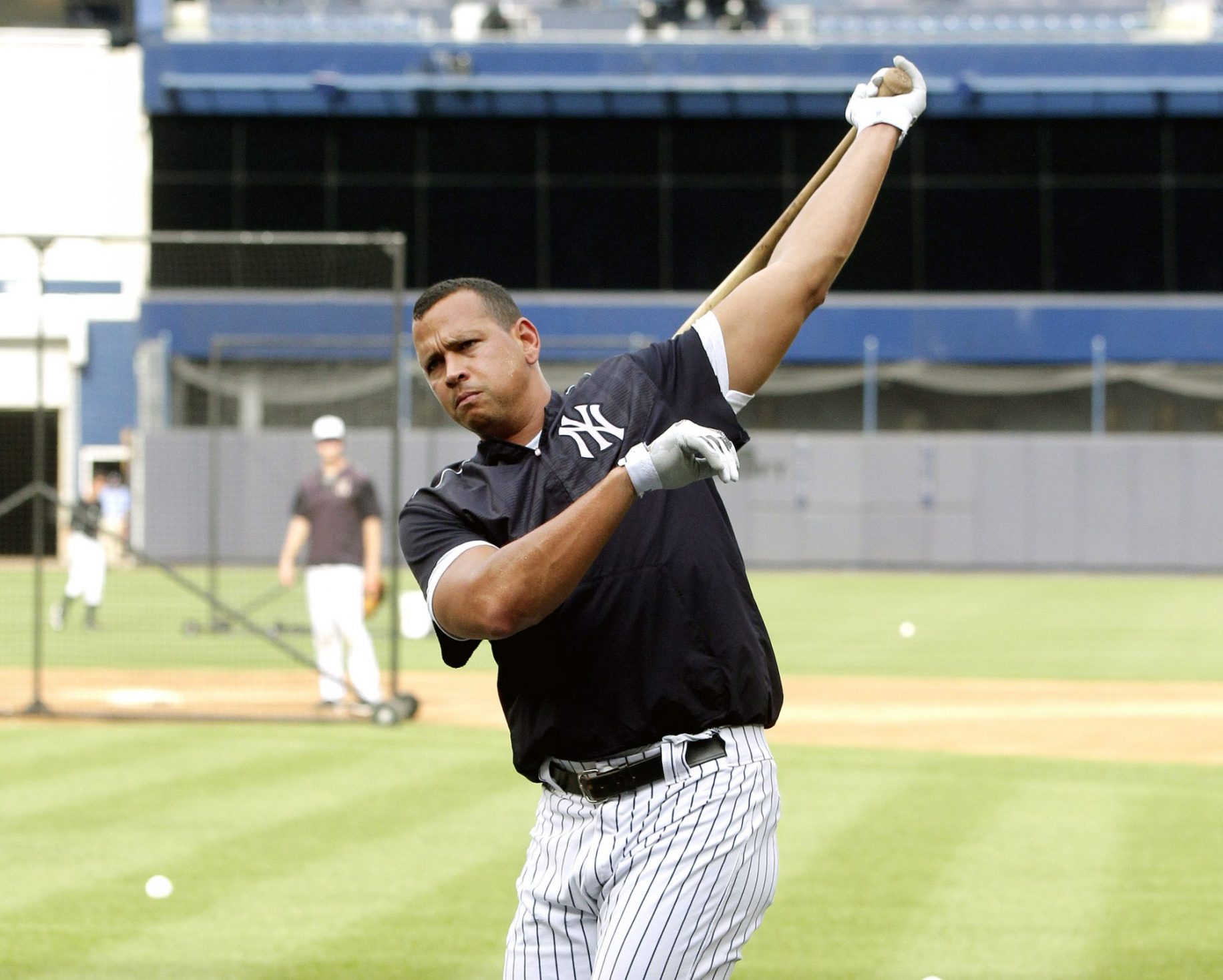 Legends, former champs make up New York Yankees' guest instructors 