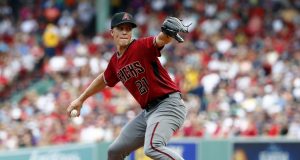 Could Zack Greinke be a fit for the New York Yankees? 