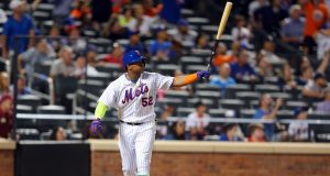 New York Mets: Yoenis Cespedes could be the next 'Big Papi' 