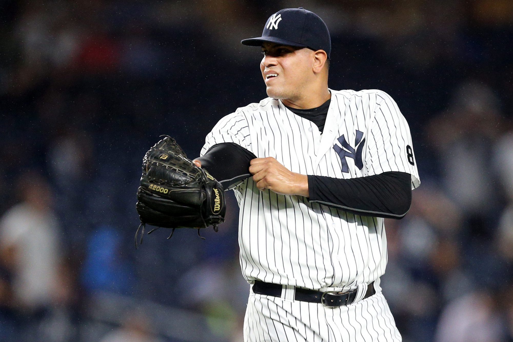 Dellin Betances loses arbitration case to the New York Yankees 