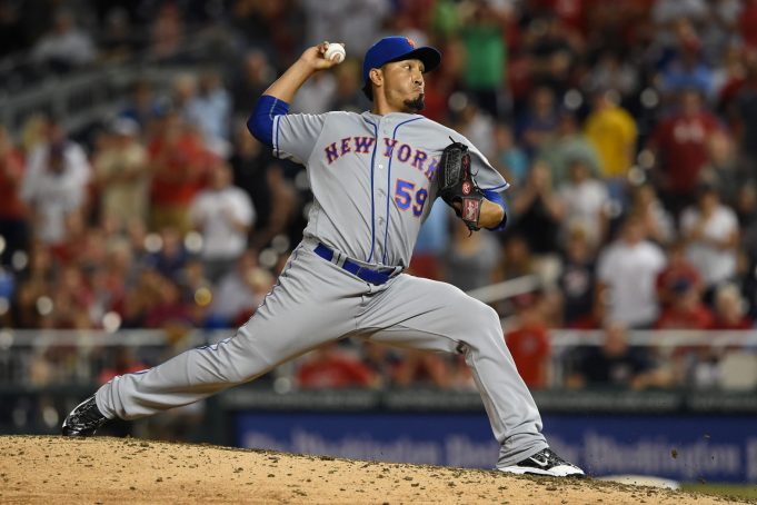 Has a hole in the Mets' bullpen been filled with the Fernando Salas signing? 