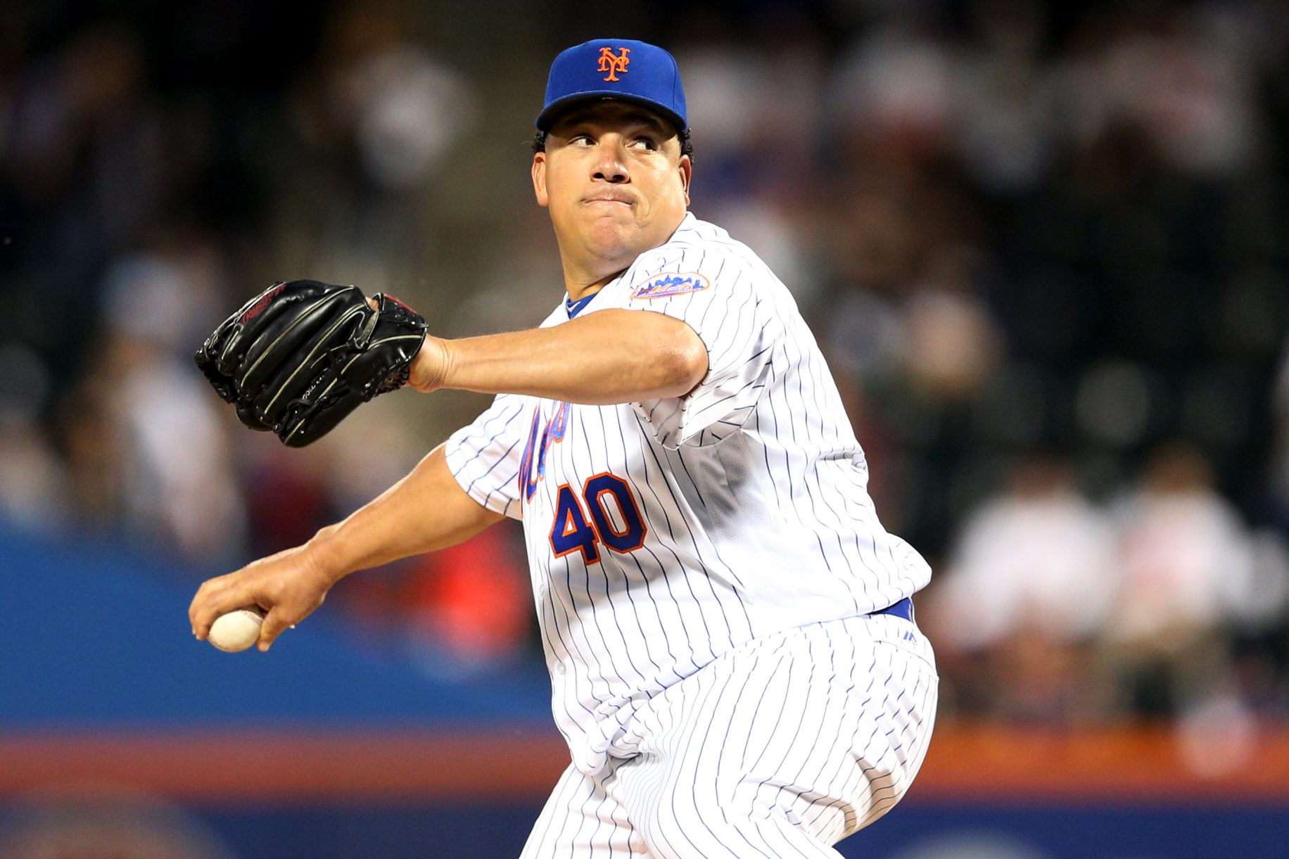 Mets' Bartolo Colon's face covers new shirt - Sports Illustrated