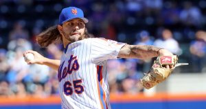 New York Mets: Open competition is the only way to determine final rotation spot 