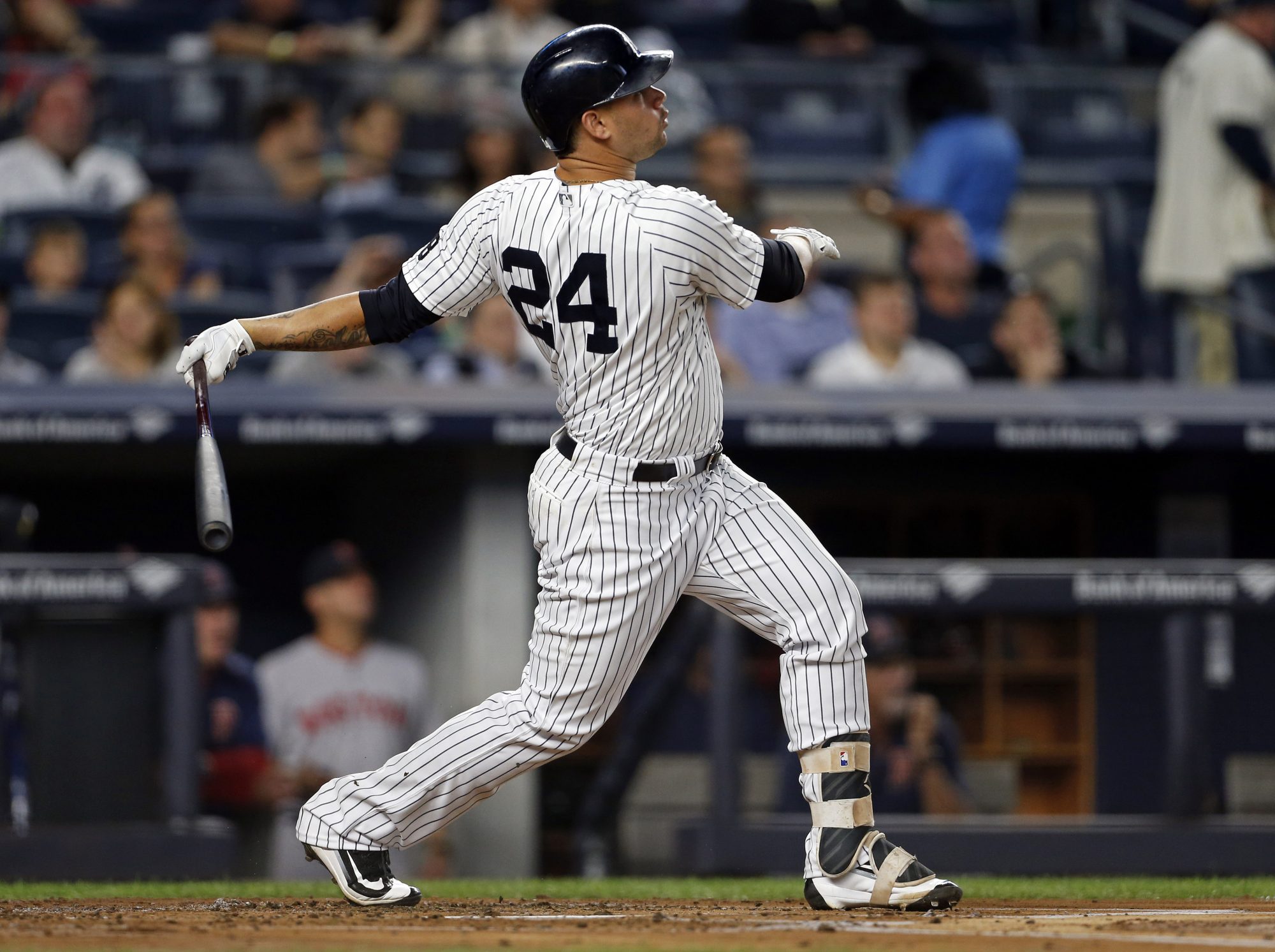 Gary Sanchez will be a New York Yankees legend, just not right away 1