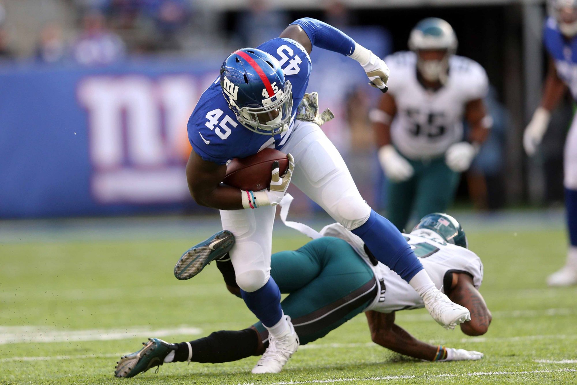 New York Giants: Five biggest questions heading into the offseason 1