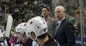 Should the New Jersey Devils fire head coach John Hynes? 