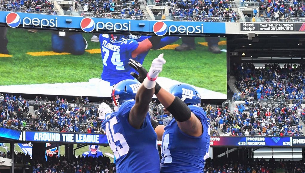 New York Giants: Five biggest questions heading into the offseason 2