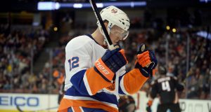 New York Islanders: Josh Bailey starting to find his stride 