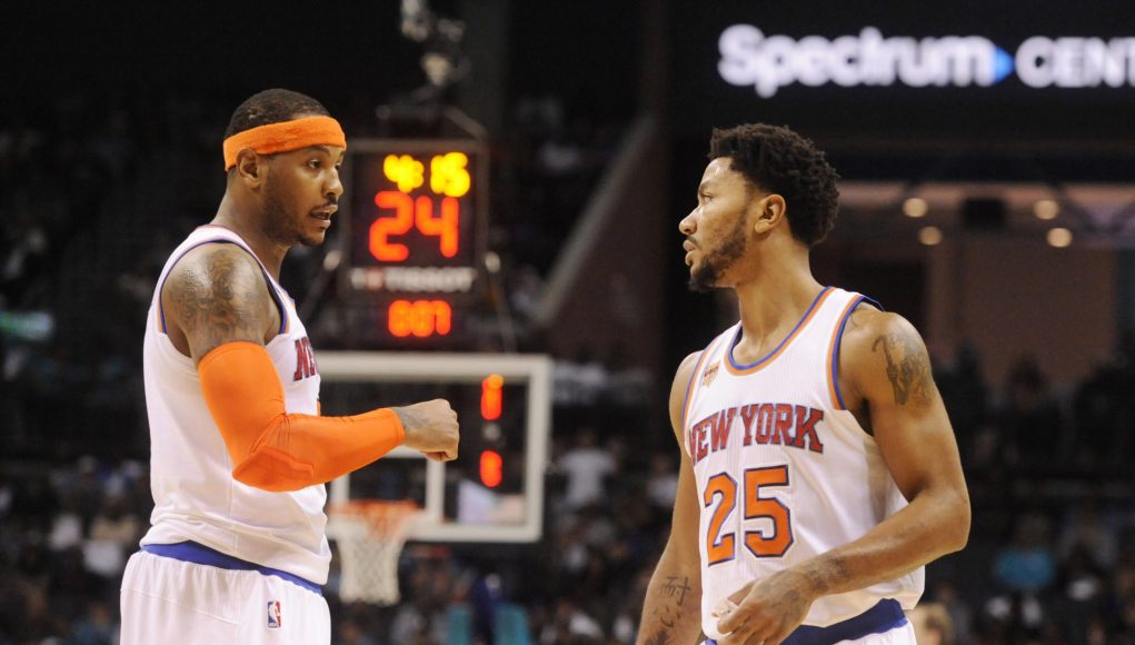 Despite a chaotic circus, the New York Knicks stand pat at NBA trade deadline 2