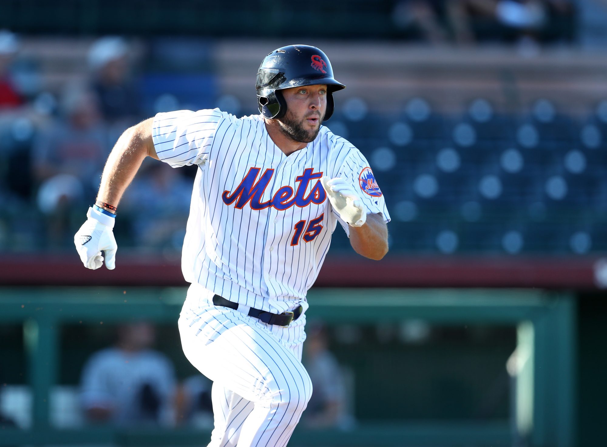 New York Mets: Tim Tebow worked with Daniel Murphy to improve hitting 