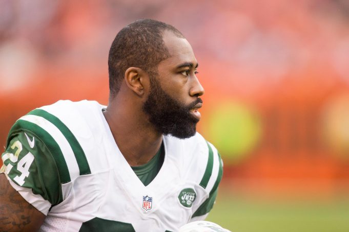 New York Jets' cornerback Darrelle Revis charged with four felonies 2
