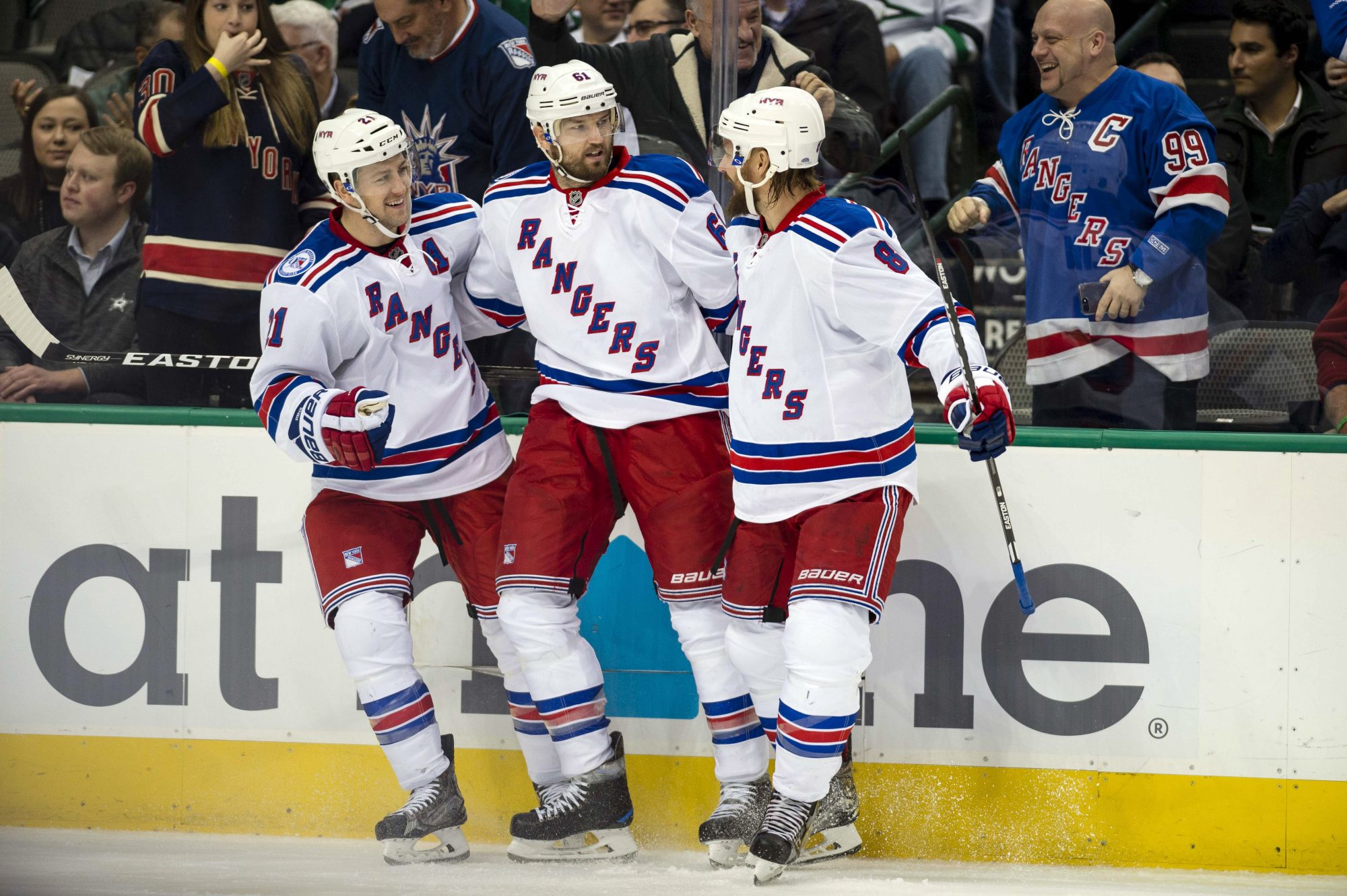 Duck Hunt: Surging New York Rangers skate for three straight against Ducks 2
