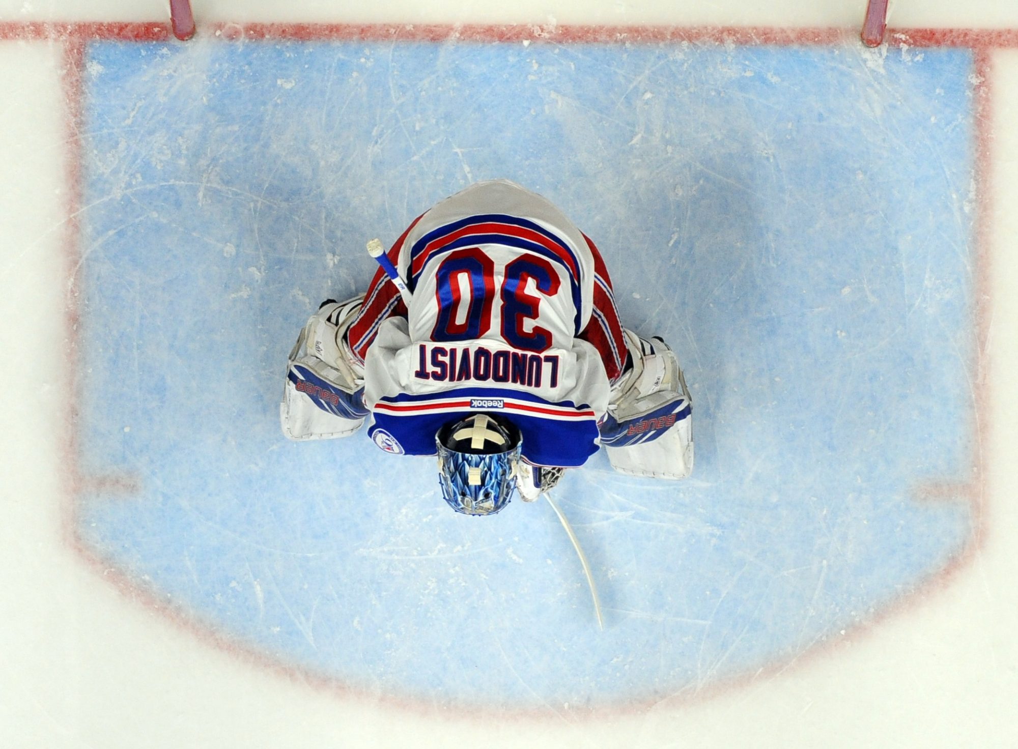 New York Rangers' Henrik Lundqvist: The King has 400 wins, cementing his legacy beyond doubt 2