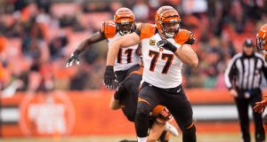 New York Giants free agent target Andrew Whitworth will explore his options 