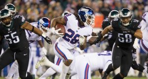 New York Giants: Can Paul Perkins be a feature back? 