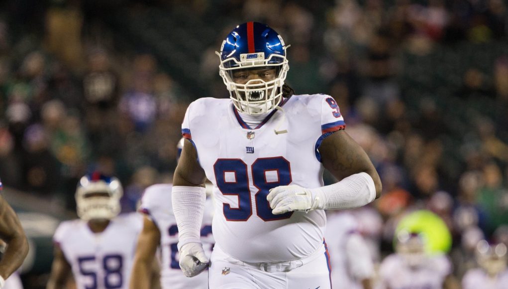 Top 4 New York Giants free agent acquisitions of the Jerry Reese era 2