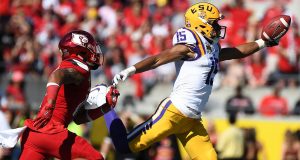 ESNY New York Jets NFL Draft files: Mike Williams and 13 other pass catching options 1