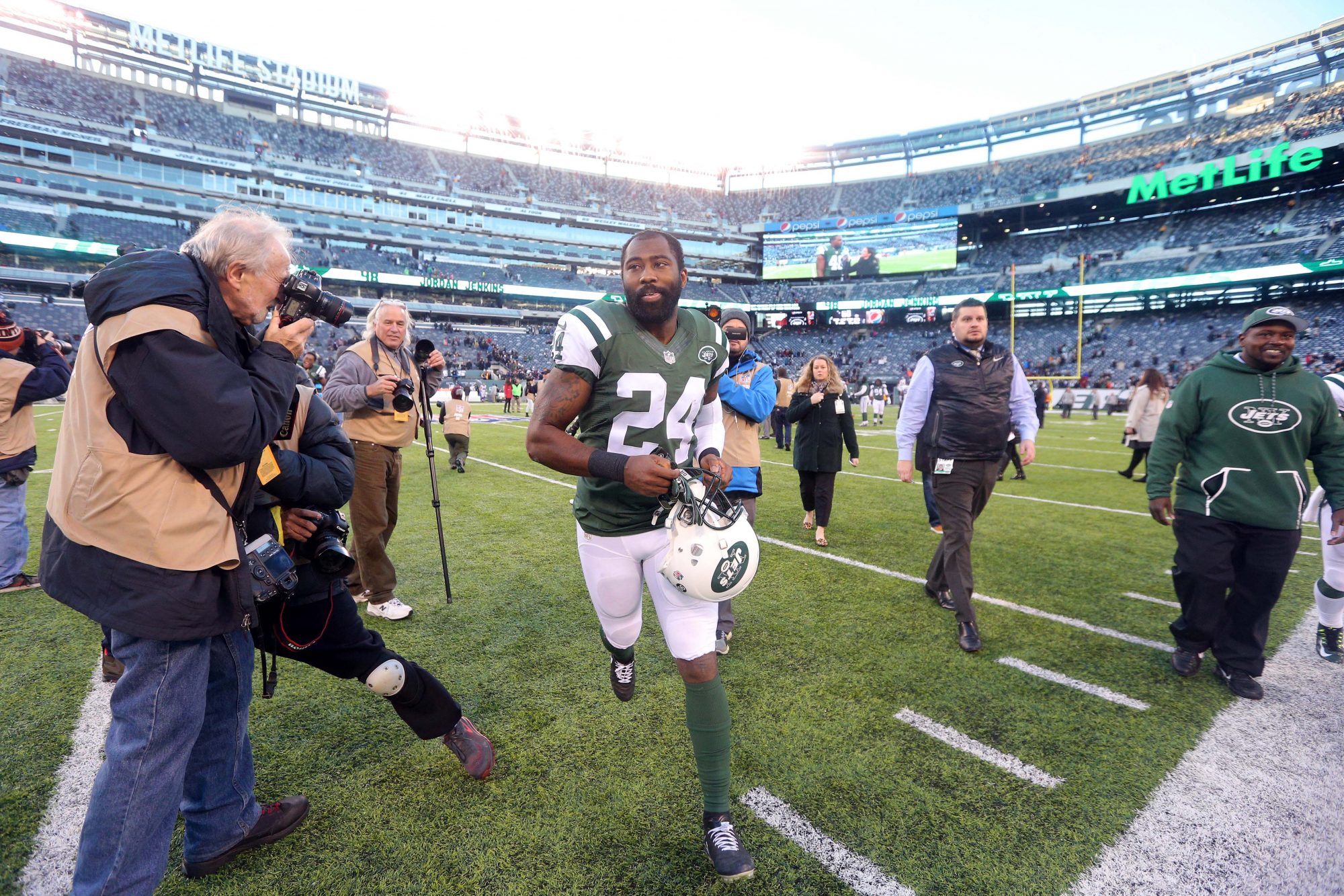 New York Jets: Darrelle Revis tampering case was far worse than