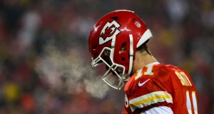 A new quarterback, Alex Smith, enters the conversation for the New York Jets 